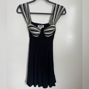 Vintage NWT 90s timing Made In USA Dress